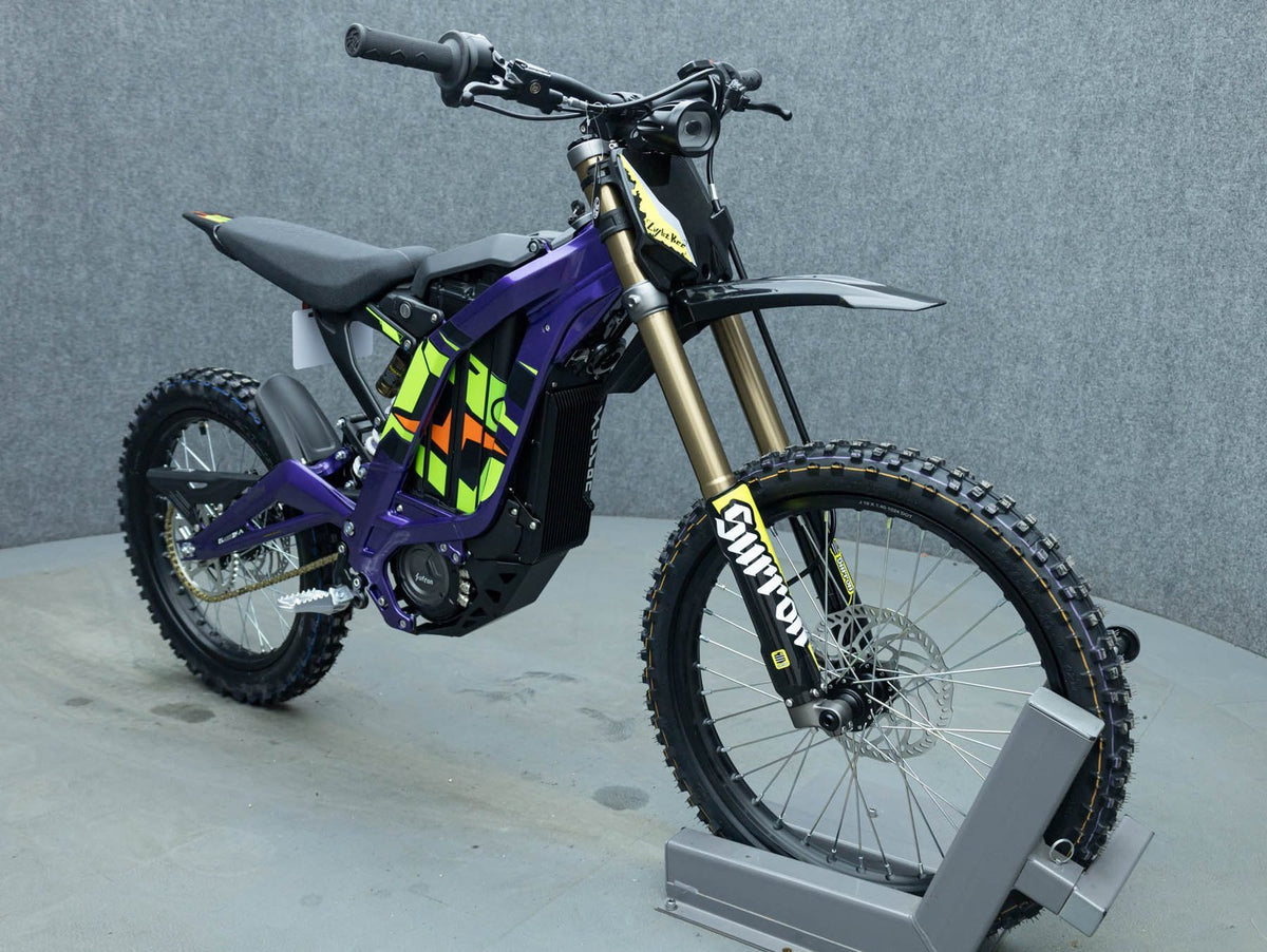2025 Surron Light Bee X Electric Dirt Bike For Sale
