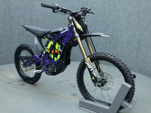 2025 Surron Light Bee X Electric Dirt Bike For Sale
