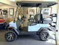 Lifted 2026 4-Passenger Denago EV Nomad XL LSV Golf Cart For Sale