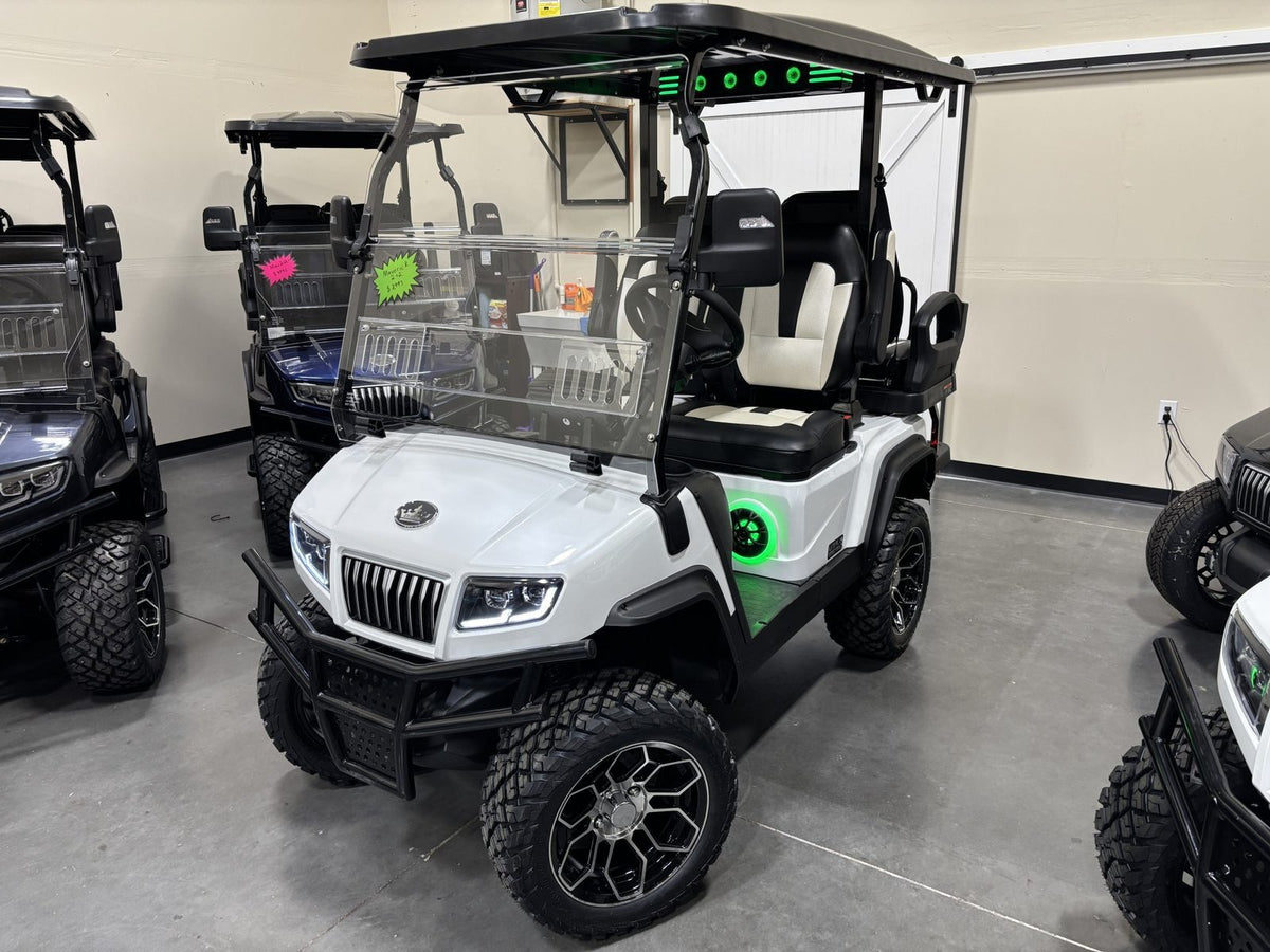 Evolution D5 2+2 Maverick Plus Golf Cart For Sale