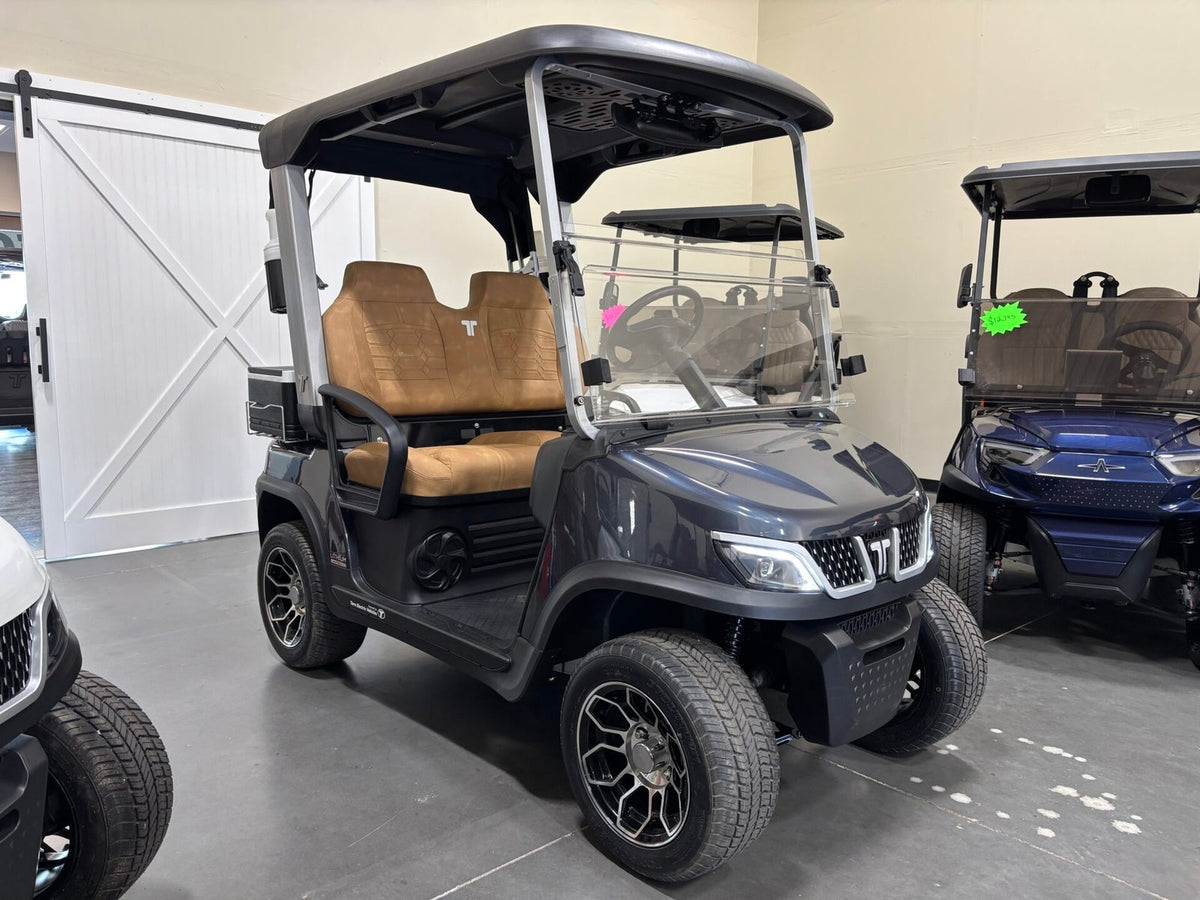 Brand New 2026 Tara Summit Air 4 Road Golf Cart (Golf Bag Attachment) For Sale