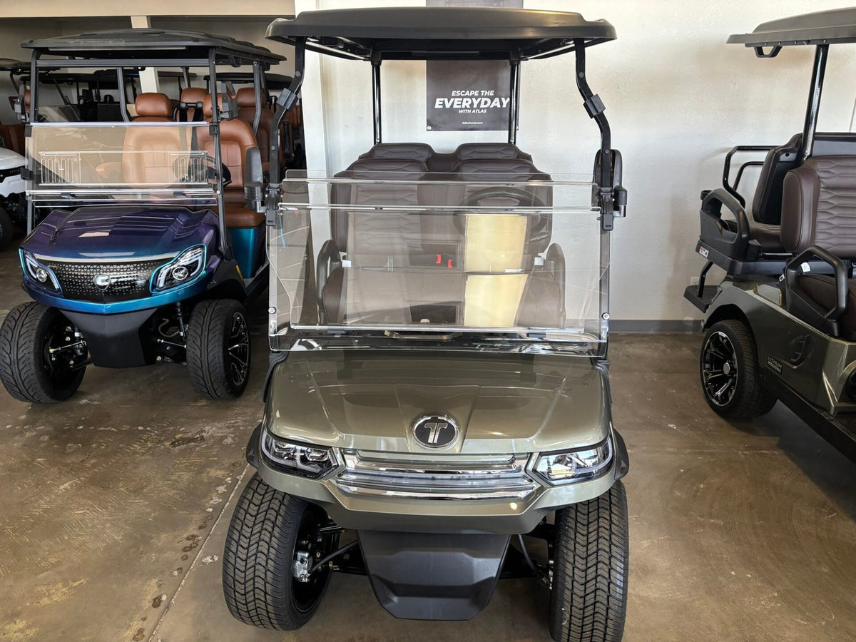2026 Tara Summit Air 4 Road Golf Cart For Sale