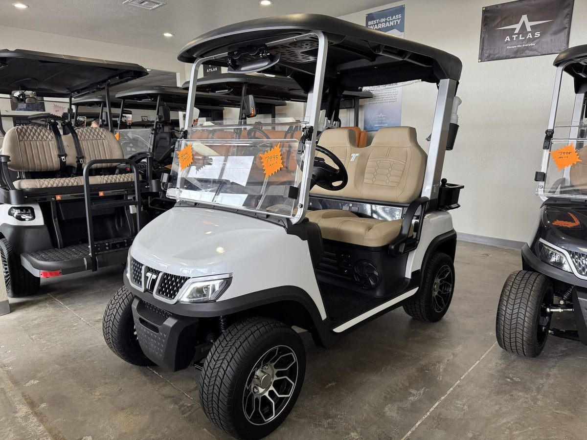 2025 Tara Spirit Pro Golf Course Ready Electric Golf Cart For Sale