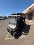 BRAND NEW 2026 TARA SUMMIT AIR 4 Golf Cart WITH GOLF BAG ATTACHMENT! For Sale