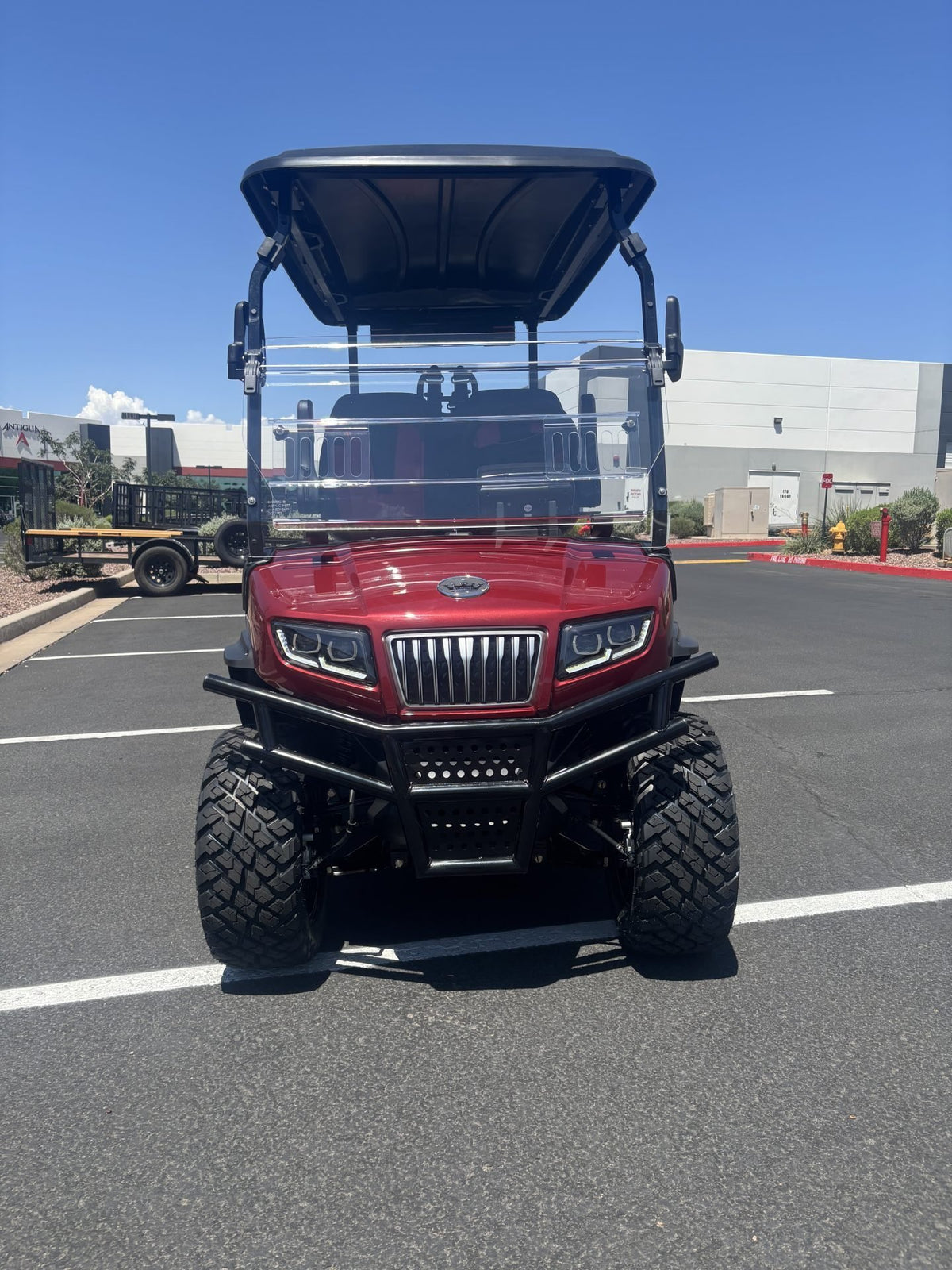 2026 Evolution D5 Maverick 4 Golf Cart For Sale
