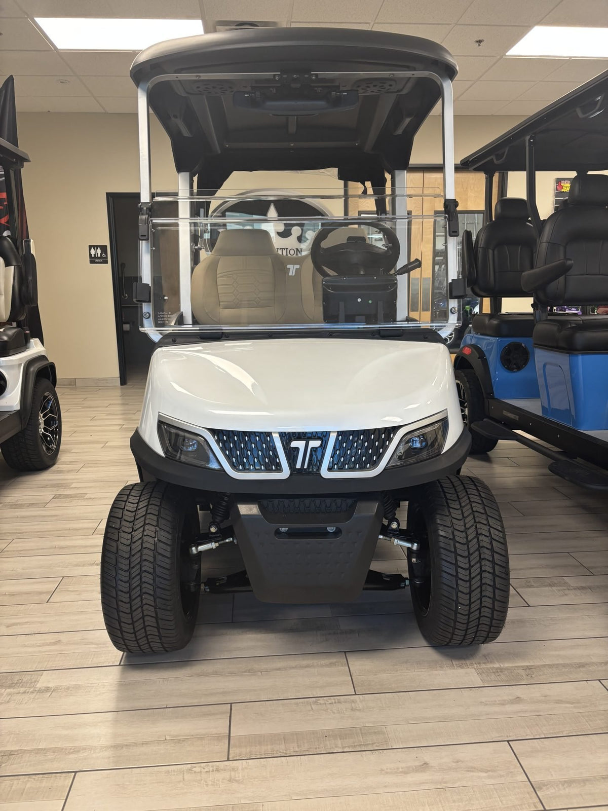 CUSTOM TARA PRO PLUS Golf Cart For Sale