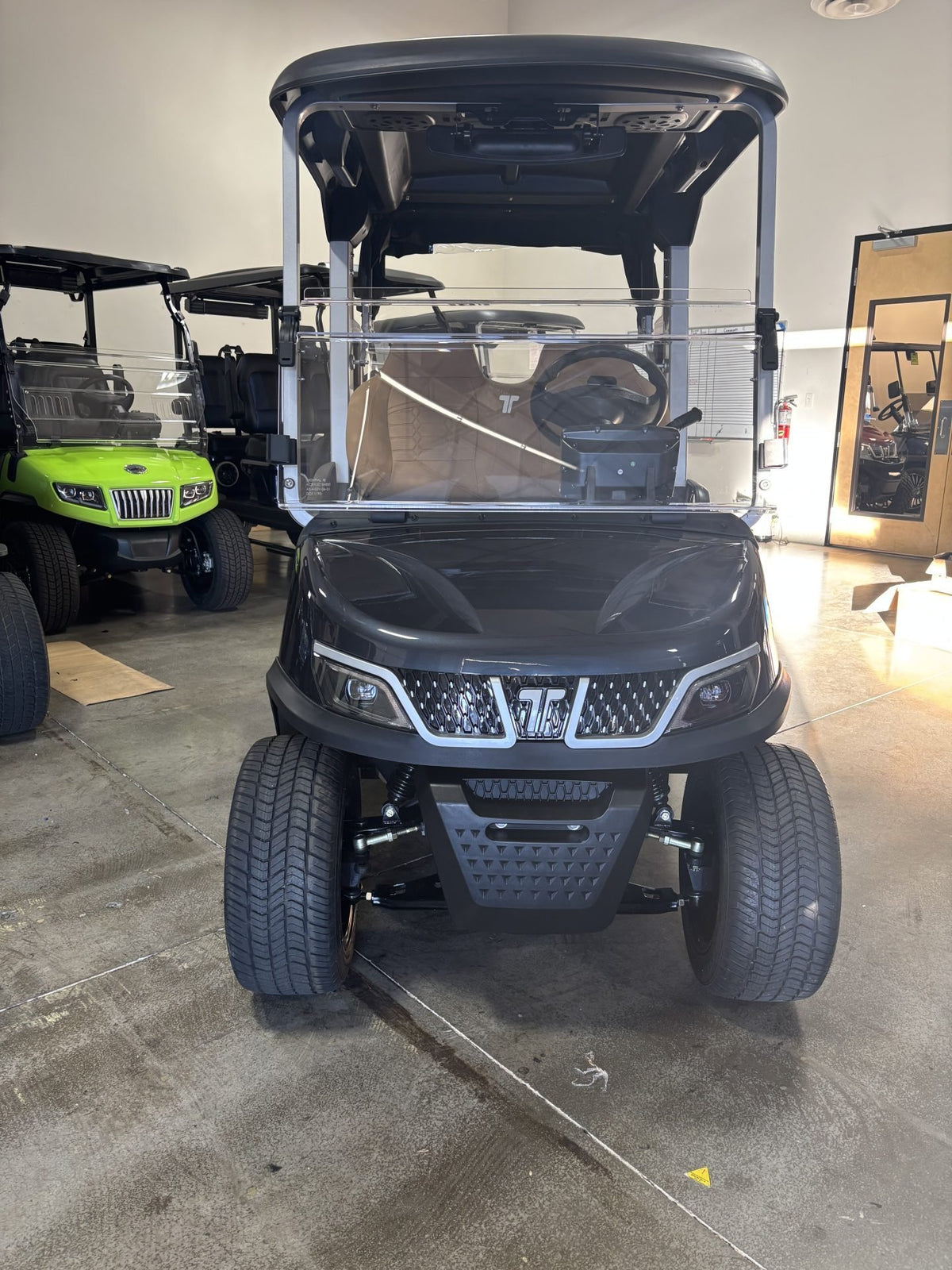 2025 CUSTOM TARA PRO PLUS Golf Cart For Sale