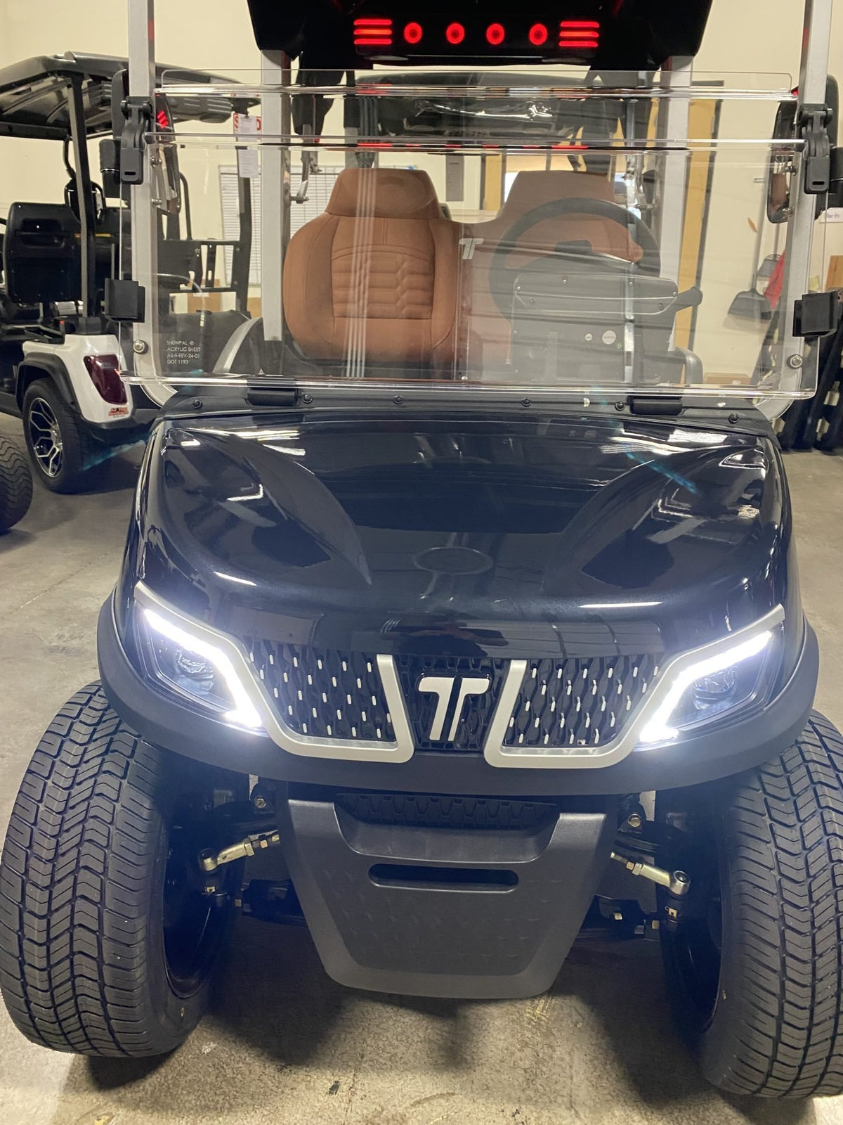 2025 Tara 2 Roadster Golf Cart For Sale