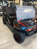“CUSTOM” Tara Summit 4R Golf Cart For Sale