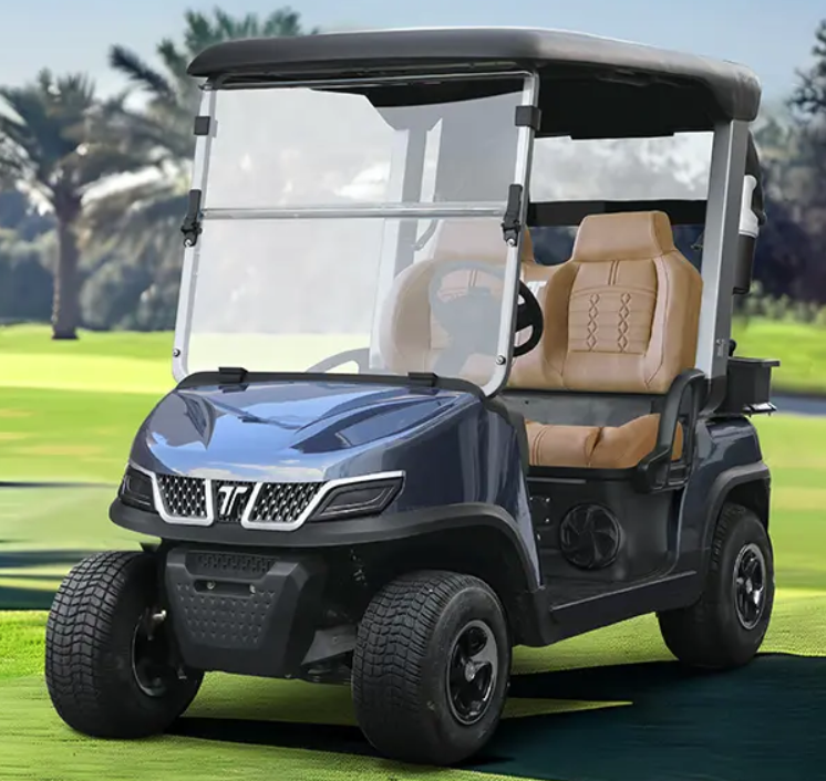 NEW 2026 TARA SPIRIT PRO Golf Cart with Lithium Ion Battery For Sale