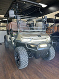 NEW 2026 TARA SUMMIT AIR 4 Lifted Golf Cart with 160AH Battery For Sale