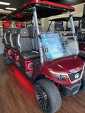 2025 Evolution D-MAX GT6 Golf Cart For Sale